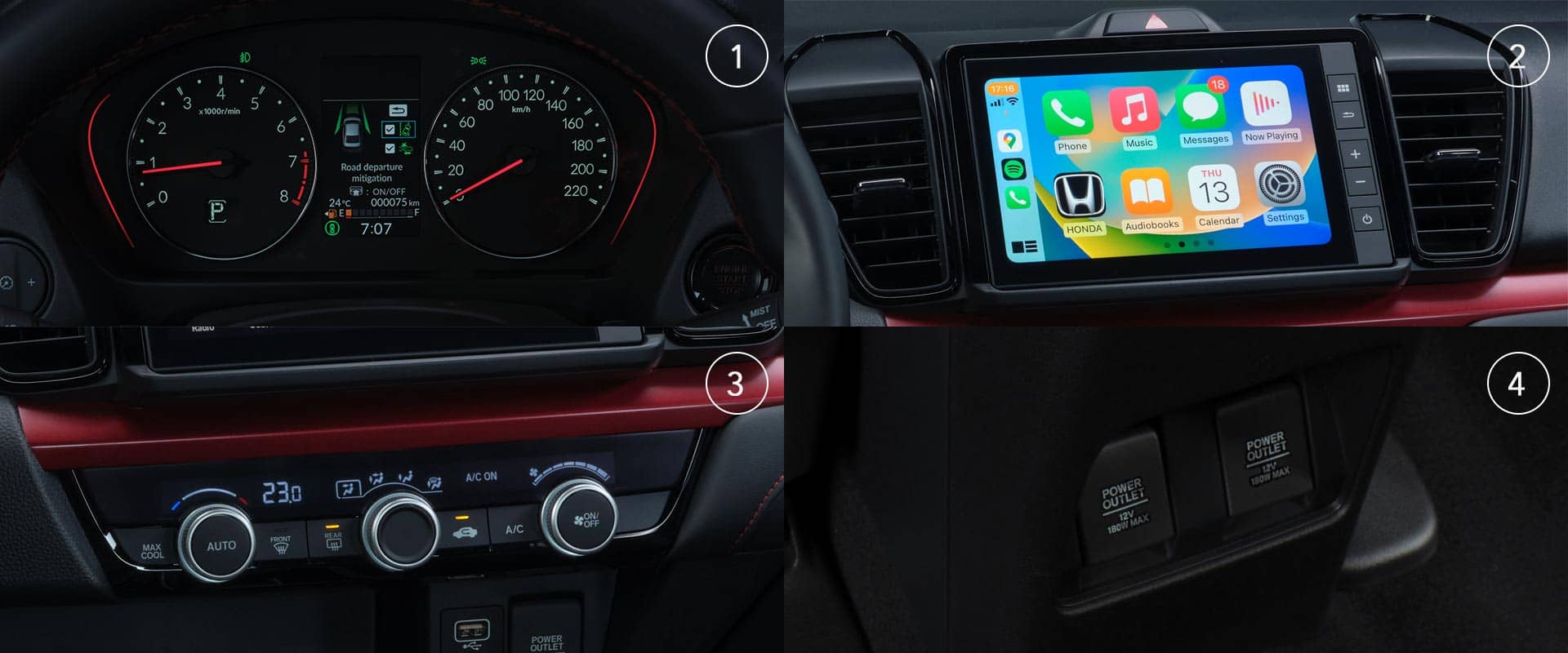 Honda City design thumbnail 5